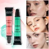 Base de maquillage portable pour les yeux et le visage, isolante, hydratante, gel invisible pour les pores