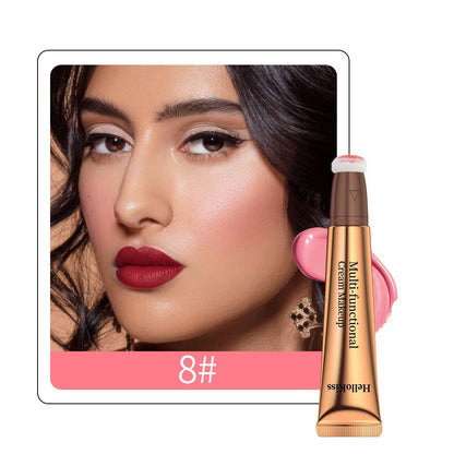 Highlight Shading Pen Contour Shadow Liquid Sponge Head