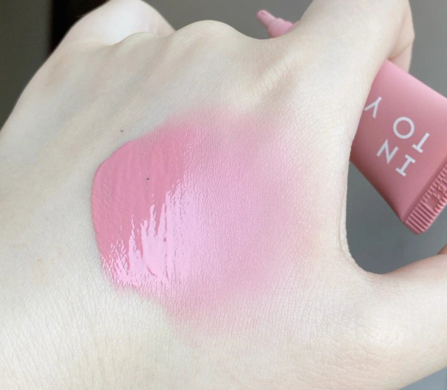 Transparent Air-sensitive Liquid Water Mist Blush