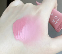 Transparent Air-sensitive Liquid Water Mist Blush