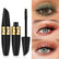 Black Mascara Waterproof Thick Curl