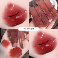 Gege Bear Lip Lacquer Matte Velvet