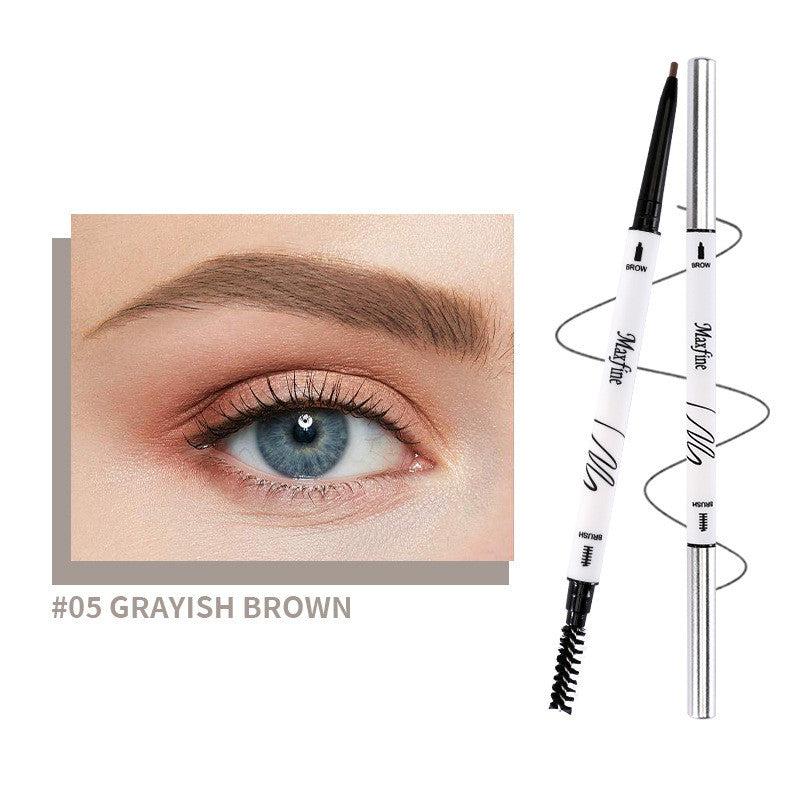 Ultra-fine Eyebrow Pencil Waterproof Not Smudge