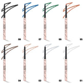 PHOFAY Waterproof Colorful Eyeliner