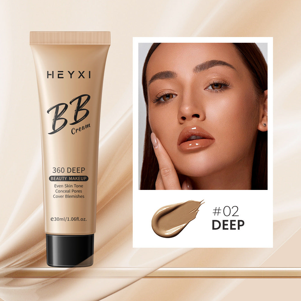 Waterproof And Sweat-proof, Not Easy To Makeup BB Cream