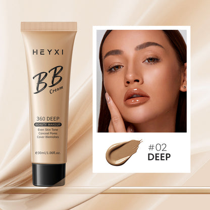 Waterproof And Sweat-proof, Not Easy To Makeup BB Cream