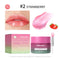 Two-tone Lip Mask Suitable For Both Day And Night Use Moisturizing And Hydrating Lip Balm