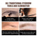 Eyebrow Plaster Naturally Waterproof Not Smudge