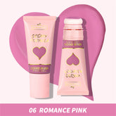 Big Head Sponge Head Velvet Skin Feeling Lip And Cheek Dual-use Moisturizing Blush