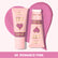 Big Head Sponge Head Velvet Skin Feeling Lip And Cheek Dual-use Moisturizing Blush