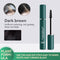 Hair Color Pen Covering Gray Hair Color Supplement Brush Black Hair Stick No Stimulation Temporary Hair Dye