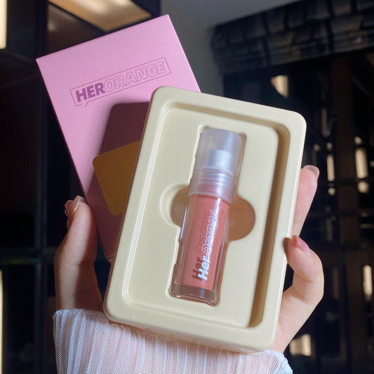 Versatile Monochrome Liquid Powder Blusher