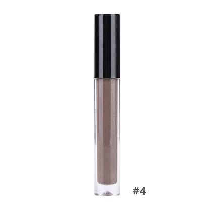 6 Colors Eyebrow Gel Waterproof And Sweatproof Eyebrow Cream