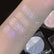 High Gloss Powder Blusher Diamond Slim And Shiny