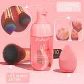 Portable Home 55ML Makeup Tools Cleaner