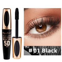 Color Mascara Waterproof And Sweatproof Not Smudge