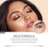 Four-fork Eyebrow Pencil Micro-fork Tip Applicator Waterproof And Sweat-proof