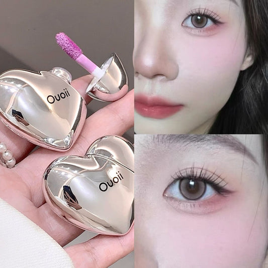 Portable All-match Soft Mist Love Liquid Blush