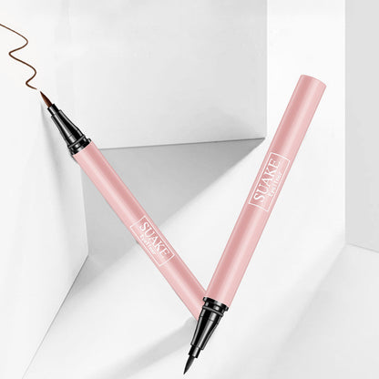 Thin Head Non Smudging Cartoon Eyeliner Liquid Pen