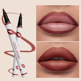 No Stain On Cup Lip Liner Matte Liquid
