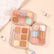 Concealer Plate 6-color Makeup Six-color Moisturizing Waterproof