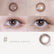 Daily Color Contact Lenses 38 Moisture Content