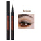 Eyeliner couleur perle, waterproof, illuminateur