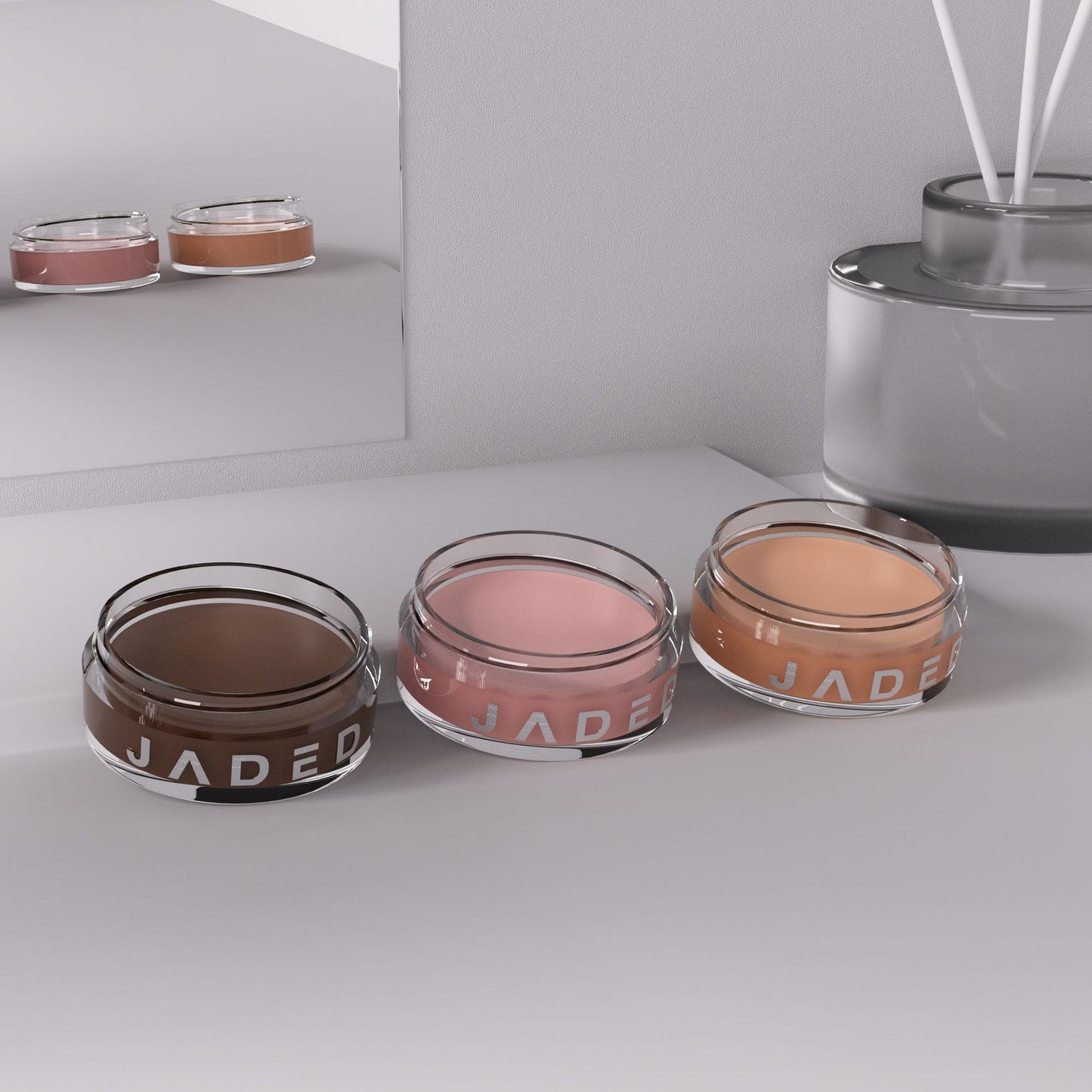 Vigor Supply Station Eye Shadow Cream Is Monochrome And Durable