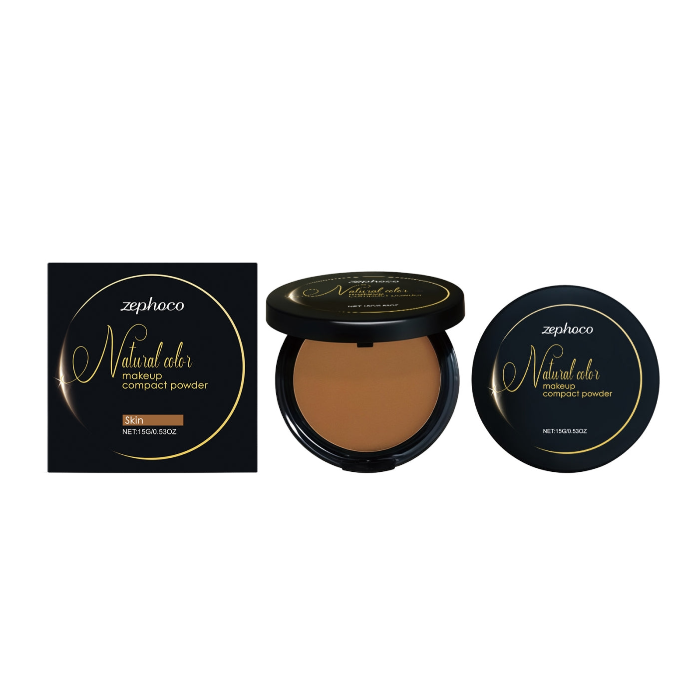 Oil Control And Makeup Powder