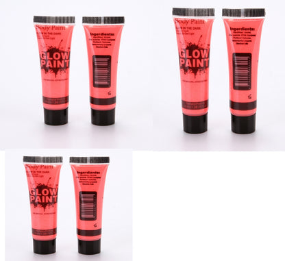 Environmentally friendly non-toxic body paint
