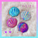 Dream Laser Color Girly Heart