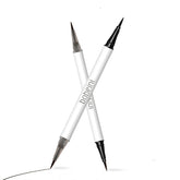 Dual Head Dual-use Liquid Eyeliner Eye Shadow Pen Not Easy To Smudge