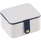 Portable jewelry box