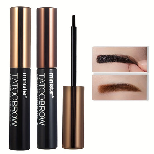 Durable Waterproof And Sweatproof Tear And Pull Eyebrow Cream