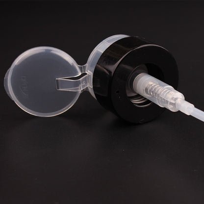 Dispenser Bottle Nail Art Acetone Makeup Polish Remover Manicure Tool