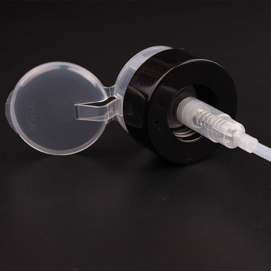 Dispenser Bottle Nail Art Acetone Makeup Polish Remover Manicure Tool