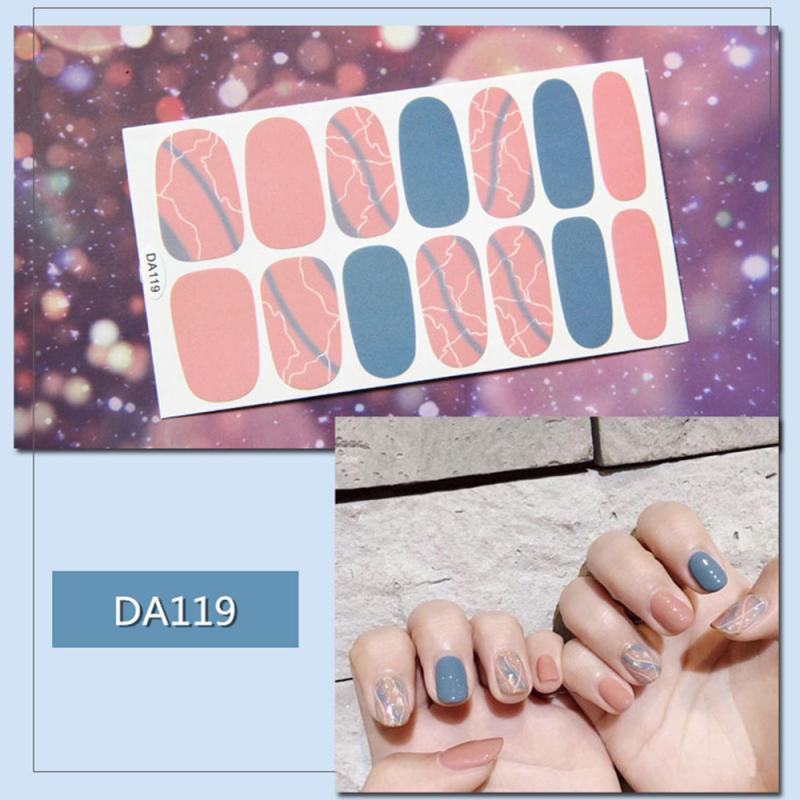 Removable manicure stick