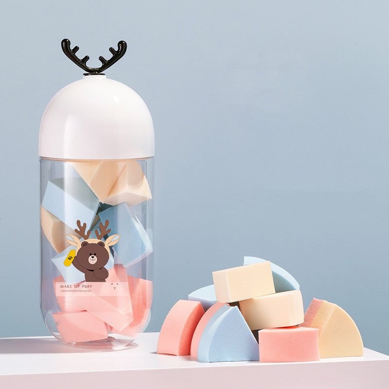 Super Soft Makeup Egg Without Puff Cushion