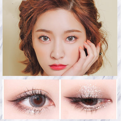 Golden pearlescent Eyeliner