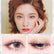 Golden pearlescent Eyeliner