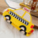 Car Turtle Dinosaur Sausage Dog Barrettes Female