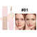 8 Colors Shading Cream Not Stuck Long Lasting
