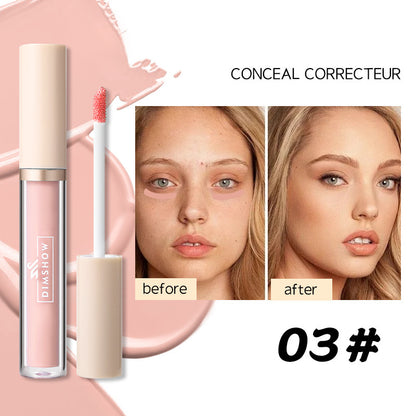 Fond de teint liquide pour modification du visage