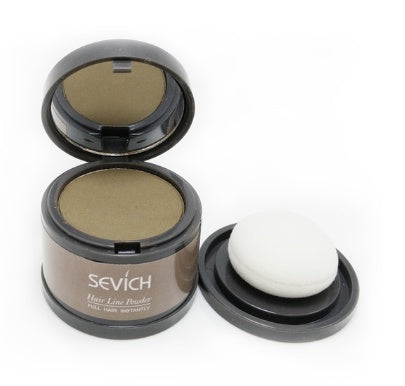 Shading line powder