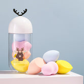 Super Soft Makeup Egg Without Puff Cushion