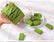 Éponge à poudre triangulaire Matcha