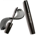 The mascara is long, curly, durable, waterproof, non staining, and grows densely locked.