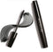 The mascara is long, curly, durable, waterproof, non staining, and grows densely locked.