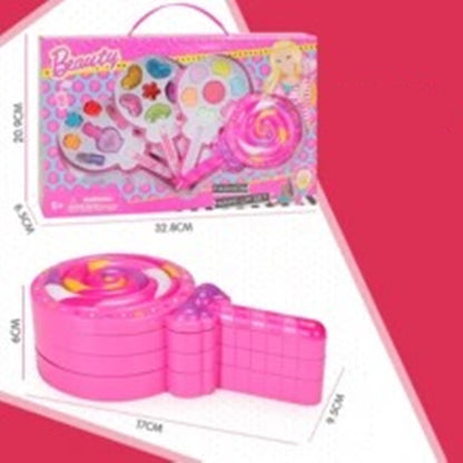 Children's Lollipop Cosmetic Toy