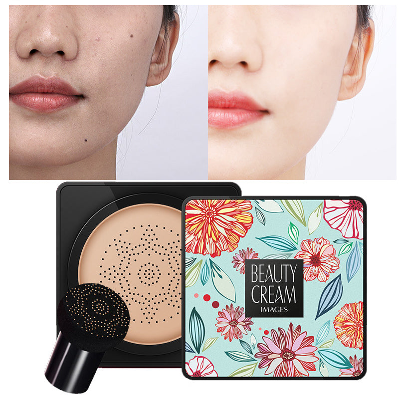 Mushroom air cushion BB cream